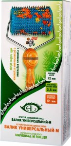 Masażer Lyapko Aplikator wieloigłowy Lyapko Wałek uniwersalny 3,5 one size 3