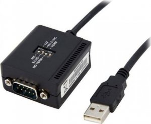 Adapter USB StarTech Adapter Startech ICUSB422             (1,8 m) USB A DB9 1