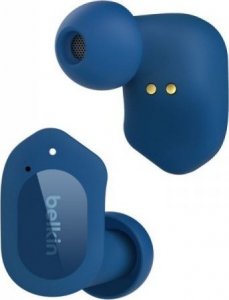Słuchawki Belkin Soundform Play niebieskie (AUC005btBL) 1