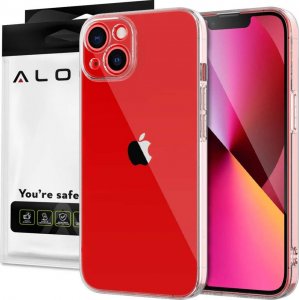 Alogy Alogy Etui na telefon ochronne obudowa Hybrid Case do Apple iPhone 13 Pro Max Przezroczyste uniwersalny 1