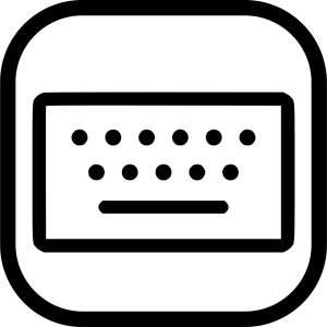 Etui Alogy Nakładka ochronna silikonowa na klawiaturę do Apple Macbook Pro 14/16 M1 2021 A2442/A2485 Przezroczysta uniwersalny 13