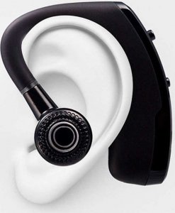 Słuchawka Alogy Alogy Słuchawka bezprzewodowa z mikrofonem zestaw głośnomówiący Bluetooth uniwersalny 8