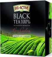 BIG-ACTIVE Big-Active herbata czarna Pure Ceylon 100 torebek 1