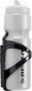 Dunlop Bidon rowerowy Dunlop 750ml z koszykiem 2