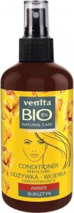 Venita Bio Bursztyn odbudowująca odżywka-wcierka do włosów i skóry głowy z ekstraktem z bursztynu 100ml 1