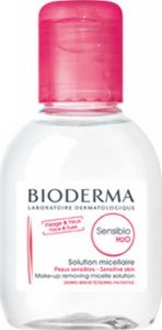 Bioderma Bioderma, Sensibio H2O Płyn micelarny, 100 ml 1