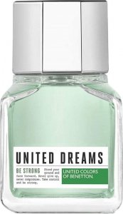Benetton United Dreams Be Strong EDT 60 ml 1