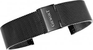 Giewont Bransoleta do Smartwatch Giewont GW330 CZARNA GWB330-3 5