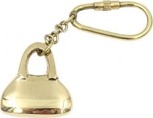 Breloczek Upominkarnia Brelok do kluczy Torebka damska KRT10 2