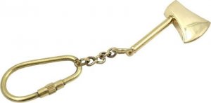 Breloczek Upominkarnia Brelok do kluczy Siekiera KRT27 2