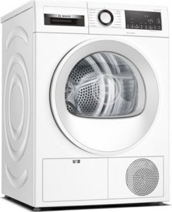 Suszarka do ubrań Bosch Bosch Dryer machine with heat pump WQG232ALSN Energy efficiency class A++, Front loading, 8 kg, Condensation, LED, Depth 61.3 cm 1