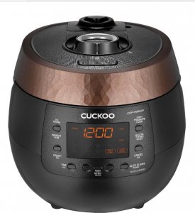 Multicooker Cuckoo Cuckoo Reiskocher  1.08l CRP-R0607F Digitaler Dampfdruck 1