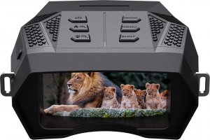 Noktowizor Levenhuk Cyfrowa lornetka noktowizyjna Levenhuk Halo 13x PLUS 12