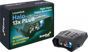 Noktowizor Levenhuk Cyfrowa lornetka noktowizyjna Levenhuk Halo 13x PLUS 14