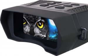 Noktowizor Levenhuk Cyfrowa lornetka noktowizyjna Levenhuk Halo 13x PLUS 9