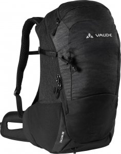Plecak turystyczny Vaude Czarny plecak damski turystyczny Vaude Tacora 22 black 1