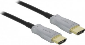 Kabel Delock HDMI - HDMI 20m czarny (85015) 1