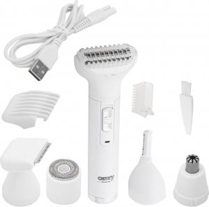 Trymer Camry Zestaw wielofunkcyjny do twarzy CR 2935 7