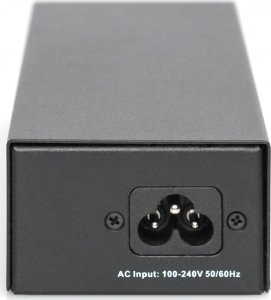 Digitus DIGITUS Gigabit Ethernet PoE++ Injektor, 802.3bt, 85 W 2