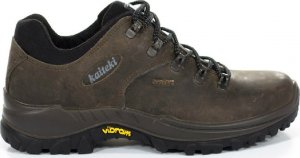 Buty trekkingowe męskie Kaiteki 10309 brązowe r. 45 1