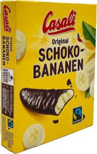 Josef Manner & Comp AG Casali Schoko-Bananen 150g 3