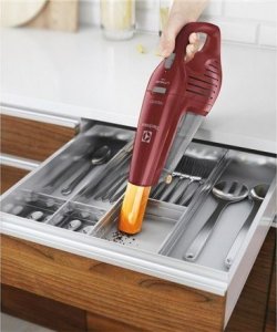 Odkurzacz ręczny Electrolux Electrolux ZB6106WR Ruční vysavače 3