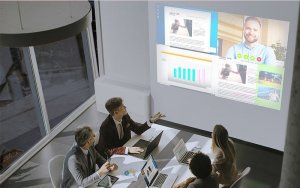 Projektor Epson EB-L530U 22