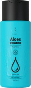 Duolife Duolife  Beauty Care Aloes, tonik do twarzy  200 ml 1