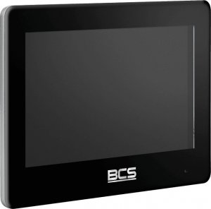 BCS Dwusystemowy wideomonitor BCS-MON7600B-2 głośnomówiący 2