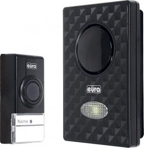 Eura DZWONEK BEZPRZEWODOWY EURA WDP-40A3 LUMEN Bateryjny funkcja światła i wibracji możliwość rozbudowy 2