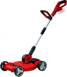 Einhell Einhell Cordless lawn trimmer GE-CT 18/28 Li TC - Solo, 18V (red/black, without battery and charger) 1