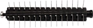 Einhell Einhell Aerator roller 3405572, for scarifier GC-ES/SA 1231/1, spare part 1