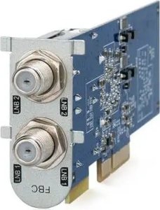 Dream Multimedia Dream Multimedia DVB-S2X MS FBC Twin Tuner (8 demodulators) 2