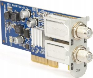 Dream Multimedia Dream Multimedia DVB-S2X MS FBC Twin Tuner (8 demodulators) 3