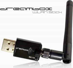Dream Multimedia Dream Multimedia Wireless USB 2.0 Adapter 600 Mbps  Dual Band with antenna 1