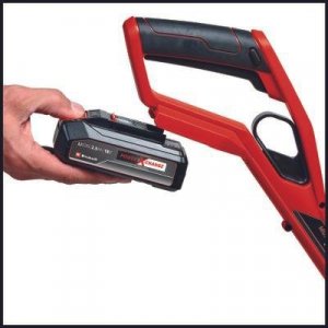 Trymer Einhell Einhell Cordless lawn trimmer GE-CT 18/30 Li - Solo, 18V (red/black, without battery and charger) 7