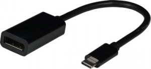 Adapter USB EFB EFB USB3.2 Adapter, DP1.2, C-DP20 St-Bu, 4K@60Hz 1