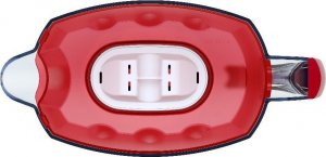 Dzbanek filtrujący Aquaphor  Amethyst czerwony + 3x wkład 3