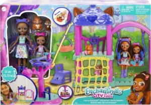 Mattel Enchantimals Plac zabaw przyjaciół HHC16 1
