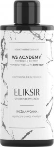 WS Academy Eliksir szampon do włosów Paczula Wonna 250ml 1