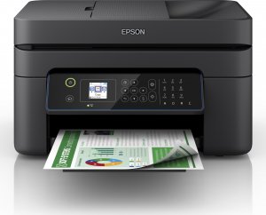 Urządzenie wielofunkcyjne Epson WF-2840DWF (C11CG30406) 2