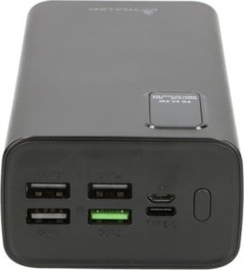 Powerbank ExtraLink EPB-069 30000mAh Czarny 2