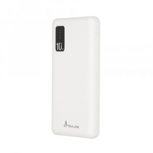 Powerbank ExtraLink EPB-098W 10000mAh Biały 1