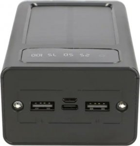 Powerbank ExtraLink EPB-093 30000mAh Czarny 3