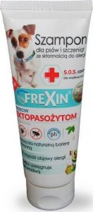 Frexin Frexin Szampon P/Ektopasożytom Dla Alergików 220g 1