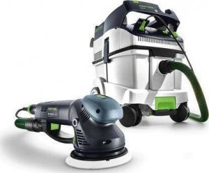Odkurzacz przemysłowy Festool Cleantec CTL 36 E (574965) 3