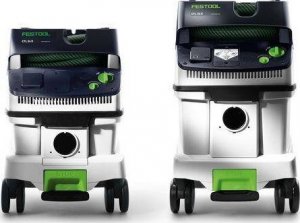 Odkurzacz przemysłowy Festool Cleantec CTL 36 E (574965) 4