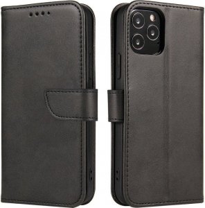 Braders Etui Pokrowiec z Klapką Braders Case do Oppo Reno 4 Pro 5G czarny 4