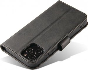 Braders Etui Pokrowiec z Klapką Braders Case do Oppo Reno 4 Pro 5G czarny 7