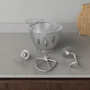 Trymer Electrolux FOOD PROCESSOR ELECTROLUXE5KM1-6GBP 7